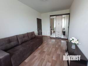 1-к квартира, на длительный срок, 38м2, 15/22 этаж