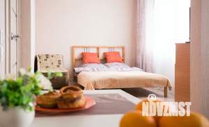 1-к квартира, посуточно, 34м2, 1/1 этаж