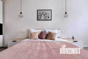 1-к квартира, посуточно, 43м2, 2/5 этаж