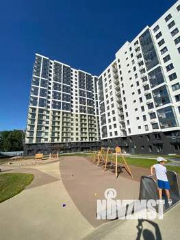 Студия квартира, на длительный срок, 27м2, 13/19 этаж