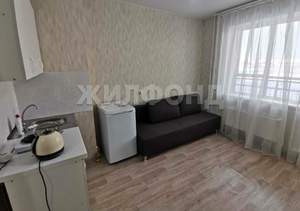 1-к квартира, на длительный срок, 18м2, 2/9 этаж