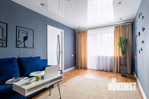2-к квартира, посуточно, 51м2, 3/5 этаж
