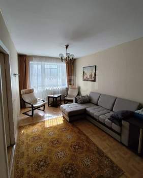 2-к квартира, на длительный срок, 45м2, 3/9 этаж