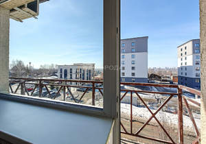 1-к квартира, на длительный срок, 33м2, 3/3 этаж