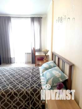 1-к квартира, посуточно, 40м2, 14/25 этаж