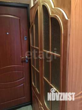 Студия квартира, на длительный срок, 22м2, 2/17 этаж