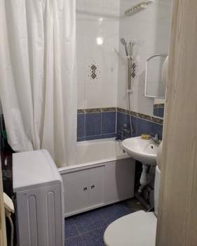 1-к квартира, на длительный срок, 32м2, 1/4 этаж