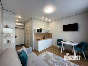 1-к квартира, посуточно, 30м2, 1/1 этаж