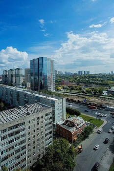 1-к квартира, на длительный срок, 43м2, 15/23 этаж