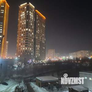 Студия квартира, посуточно, 18м2, 2/23 этаж