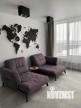 3-к квартира, на длительный срок, 67м2, 24/25 этаж