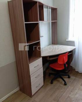 2-к квартира, на длительный срок, 57м2, 1/17 этаж