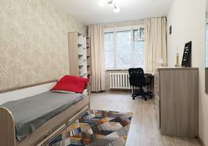2-к квартира, на длительный срок, 44м2, 1/5 этаж