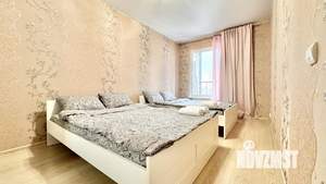 2-к квартира, посуточно, 42м2, 1/1 этаж