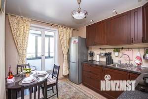 1-к квартира, посуточно, 34м2, 2/10 этаж