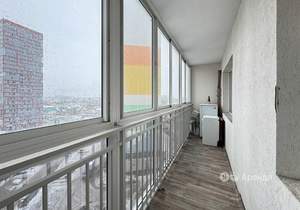 1-к квартира, на длительный срок, 40м2, 8/17 этаж