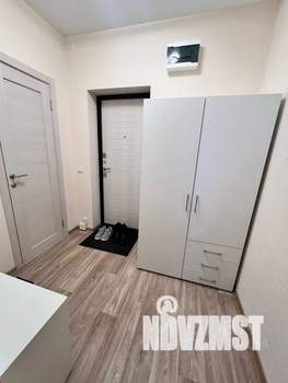 1-к квартира, посуточно, 30м2, 17/24 этаж