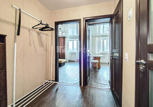 1-к квартира, на длительный срок, 37м2, 5/12 этаж