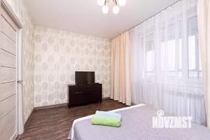 1-к квартира, посуточно, 44м2, 1/1 этаж