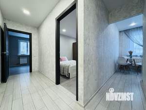 2-к квартира, посуточно, 58м2, 5/5 этаж