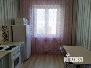 1-к квартира, на длительный срок, 40м2, 13/25 этаж