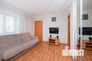 1-к квартира, посуточно, 35м2, 4/5 этаж