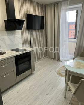 1-к квартира, на длительный срок, 40м2, 10/18 этаж