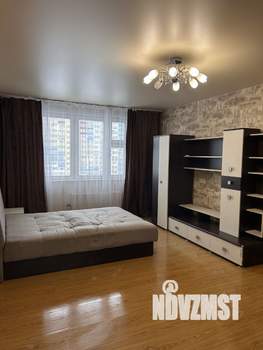 1-к квартира, на длительный срок, 47м2, 7/16 этаж