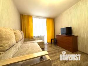 1-к квартира, посуточно, 45м2, 2/9 этаж