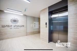 2-к квартира, на длительный срок, 39м2, 8/9 этаж