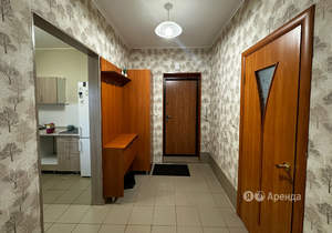 1-к квартира, на длительный срок, 36м2, 4/9 этаж