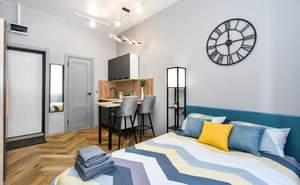 1-к квартира, на длительный срок, 29м2, 1/10 этаж