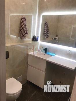 1-к квартира, на длительный срок, 40м2, 15/17 этаж