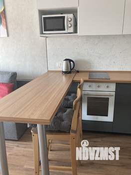 2-к квартира, на длительный срок, 43м2, 22/23 этаж