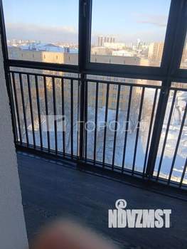 Студия квартира, на длительный срок, 35м2, 9/25 этаж