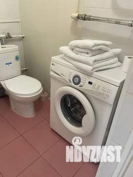 Студия квартира, посуточно, 24м2, 1/17 этаж