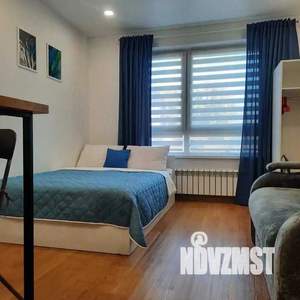 1-к квартира, посуточно, 25м2, 1/1 этаж