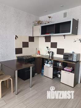 Студия квартира, на длительный срок, 33м2, 18/25 этаж