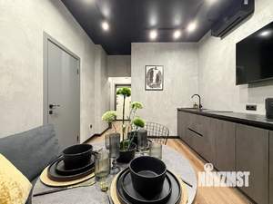 1-к квартира, посуточно, 35м2, 1/1 этаж