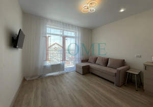 Студия квартира, на длительный срок, 22м2, 13/23 этаж