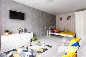 2-к квартира, посуточно, 43м2, 1/5 этаж