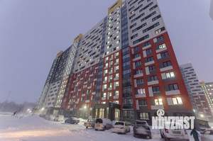 Студия квартира, на длительный срок, 20м2, 7/18 этаж