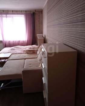 Студия квартира, на длительный срок, 32м2, 5/10 этаж