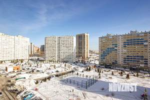 Студия квартира, на длительный срок, 23м2, 8/19 этаж