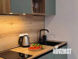 Студия квартира, посуточно, 25м2, 6/25 этаж