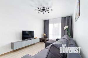 2-к квартира, посуточно, 56м2, 15/17 этаж