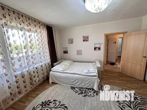 2-к квартира, посуточно, 50м2, 1/10 этаж