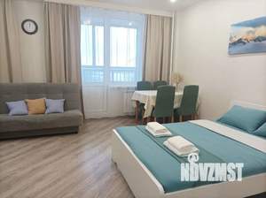 1-к квартира, посуточно, 34м2, 8/14 этаж
