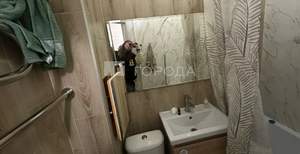 1-к квартира, на длительный срок, 32м2, 5/5 этаж