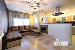 3-к квартира, на длительный срок, 100м2, 7/17 этаж